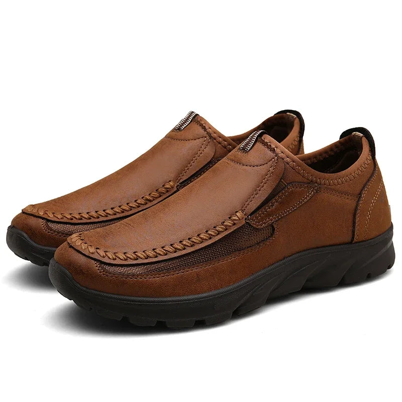Beeckhoven™ | Comfortabele Heren Schoenen Met Dikke Zool