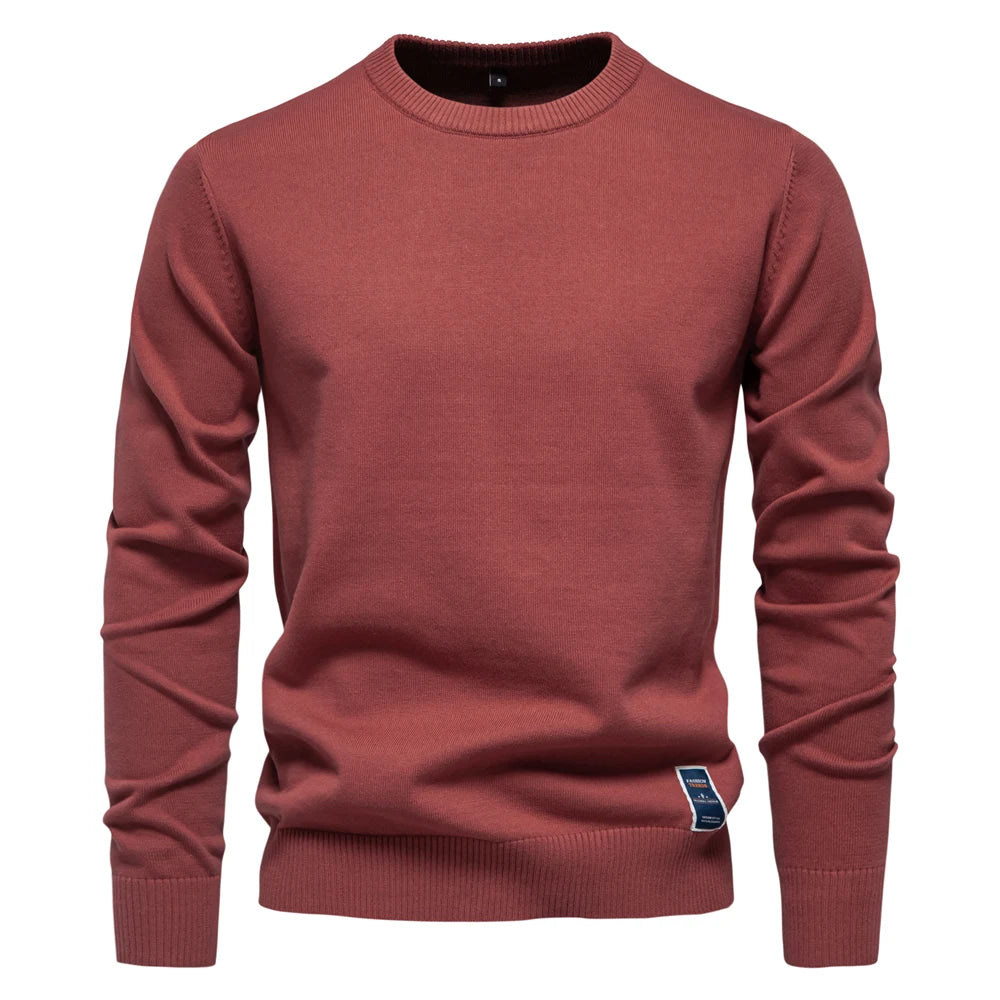 Beeckhoven™ | Casual Sweater Met Ronde Hals