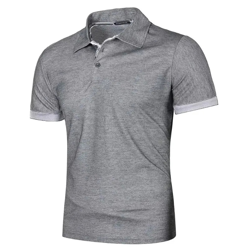 Beeckhoven™ | Zomer Herenpoloshirt