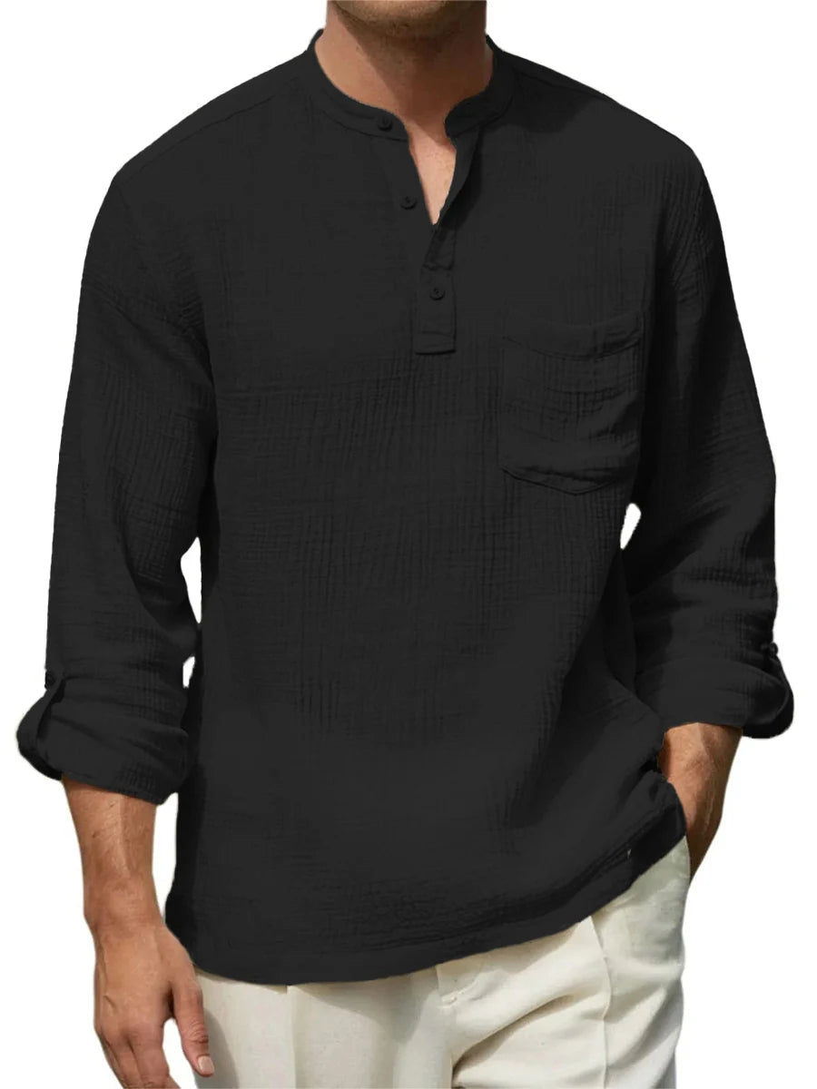 Beeckhoven™ | Casual Heren Overhemd