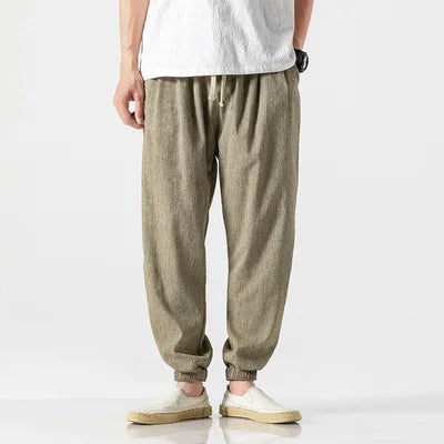 Beeckhoven™ | Ademende Heren Jogger