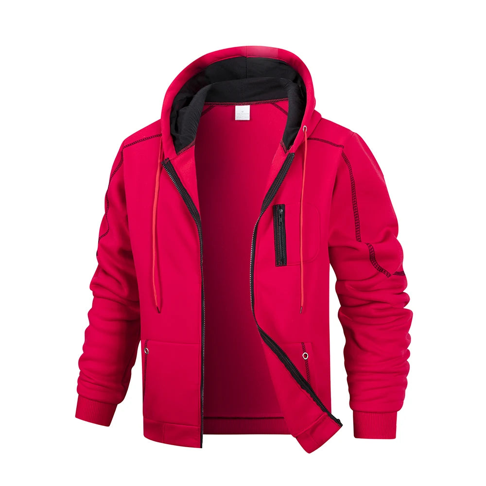 Beeckhoven™ | Stijlvol Mannen Sweatshirt