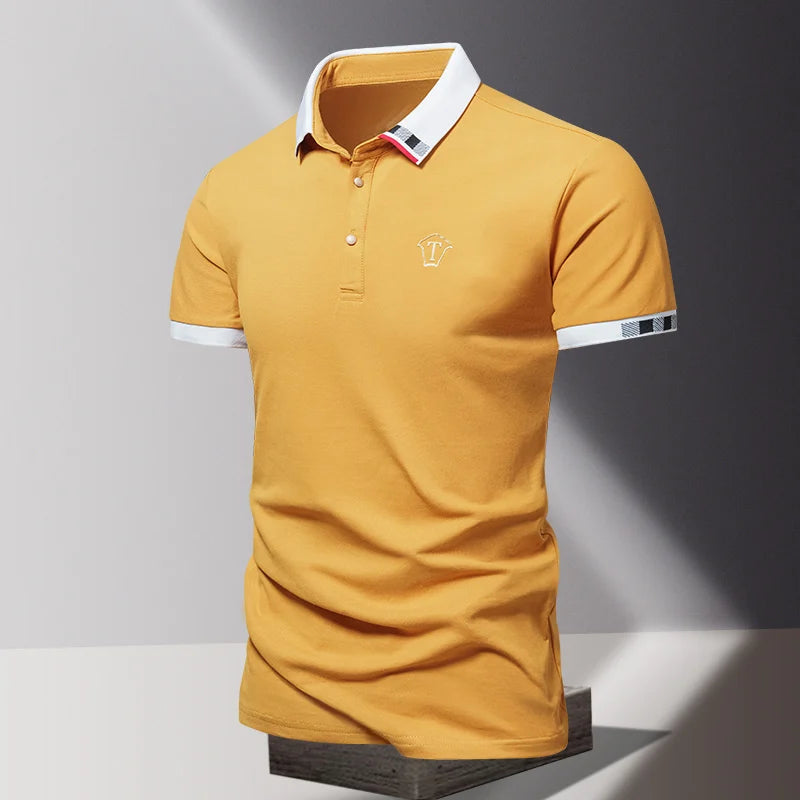 Beeckhoven ™ | Casual Zomer Poloshirt