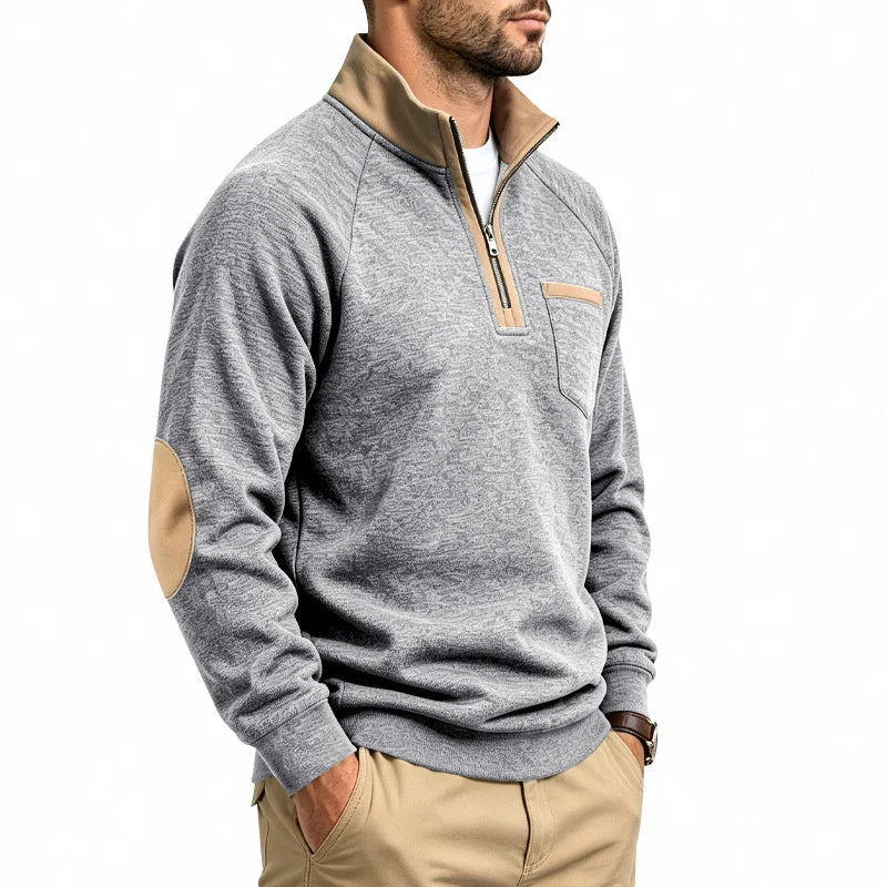 Beeckhoven™ | Stijlvol Heren Sweatshirt