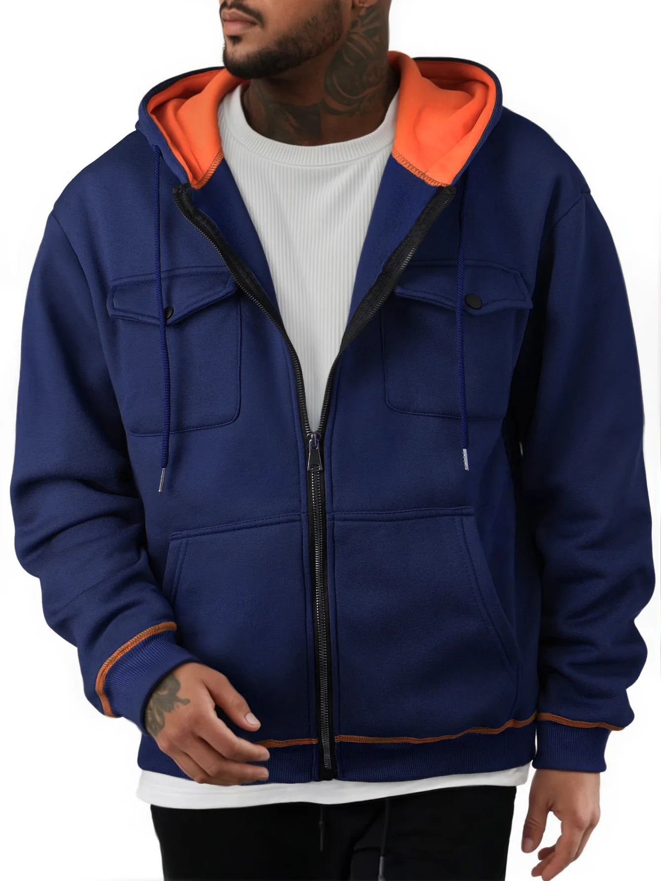 Beeckhoven™ | Stijlvol Heren Sweatshirt