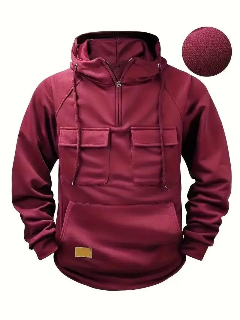 Beeckhoven™ | Casual Outdoor Hoodie