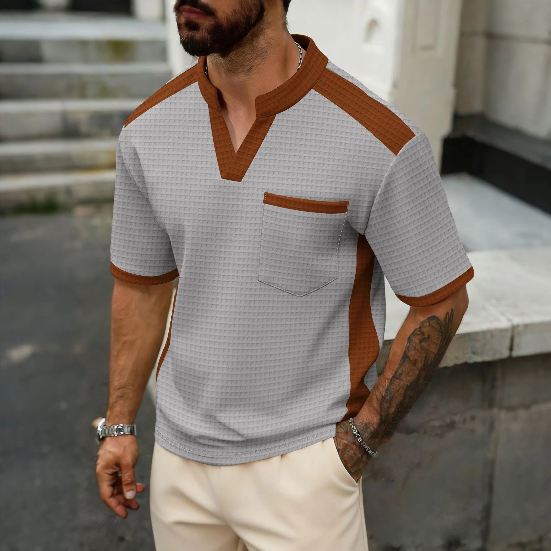 Beeckhoven™ | Klassiek Heren Shirt