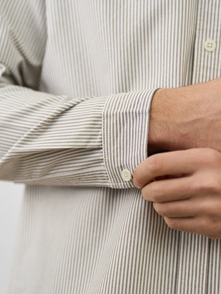 Santonio | Vintage Gestreepte Shirts