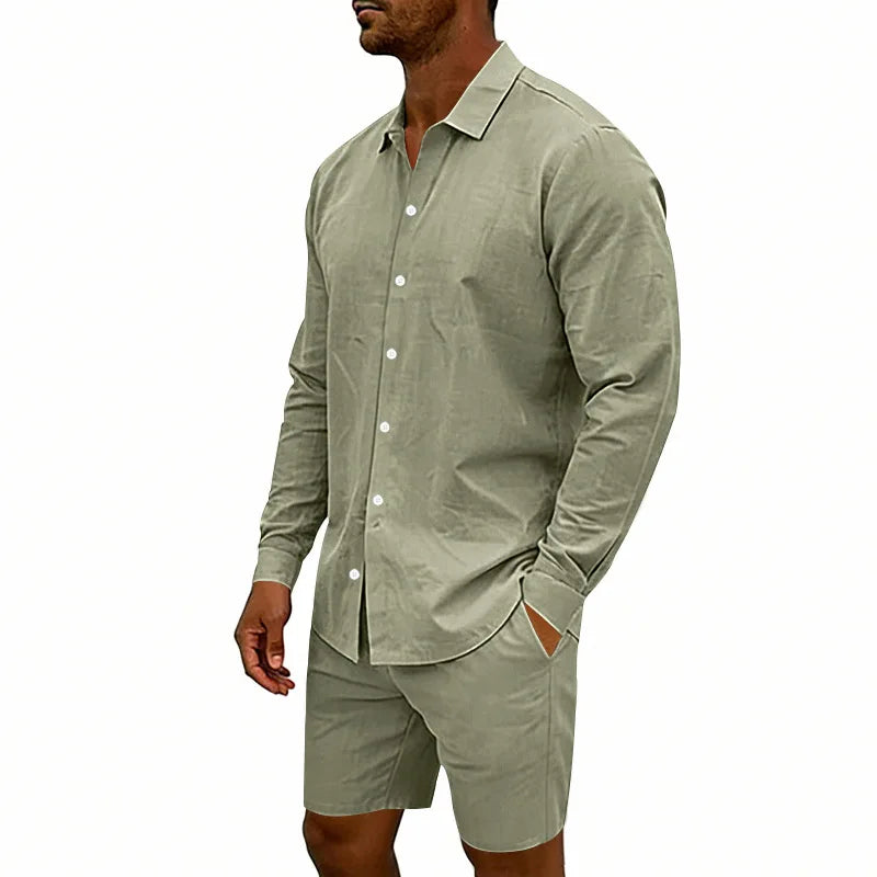 Beeckhoven™ | Ademende Casual Zomerset