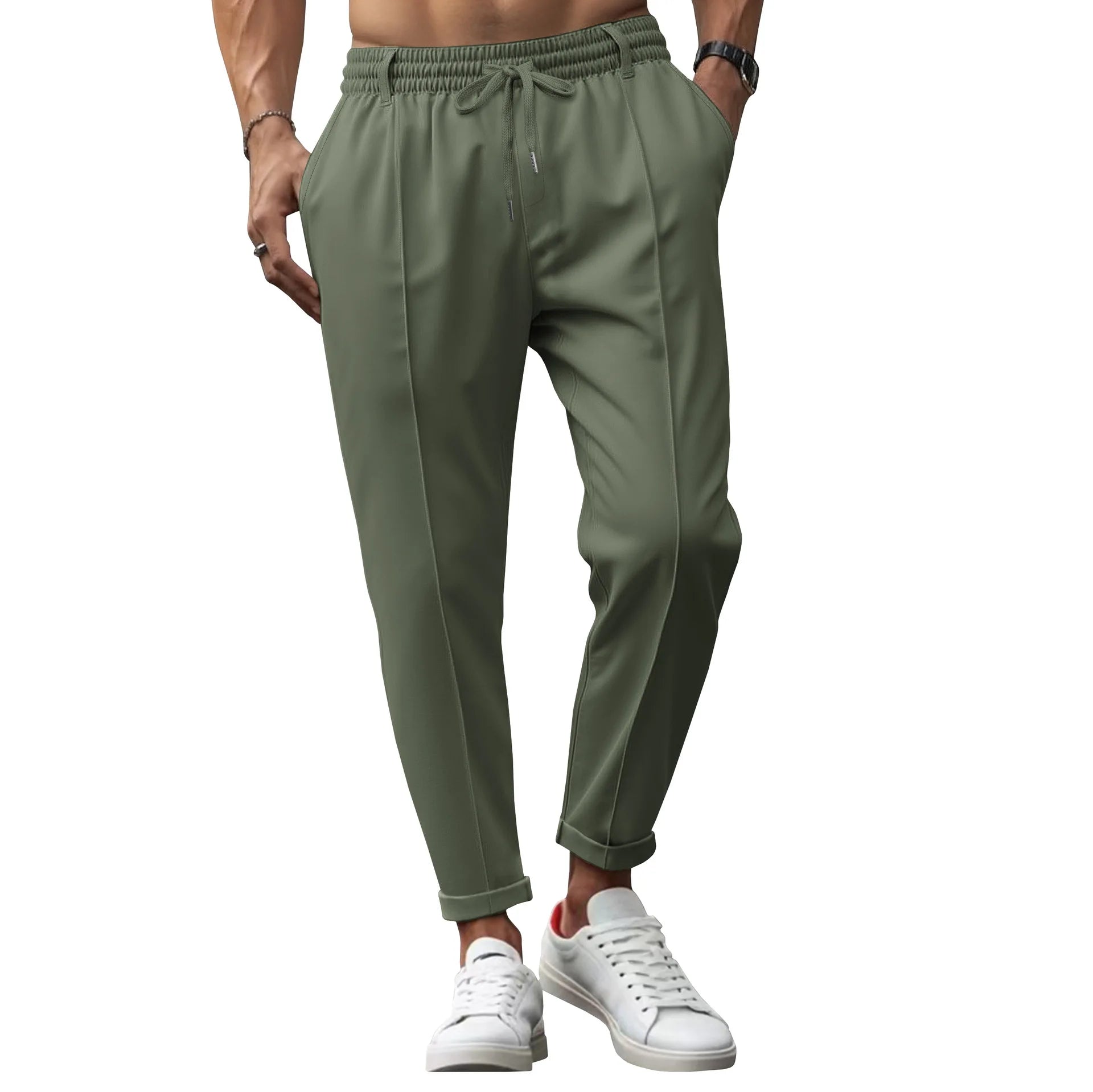 Beeckhoven™ | Zakelijke Mannen Broek