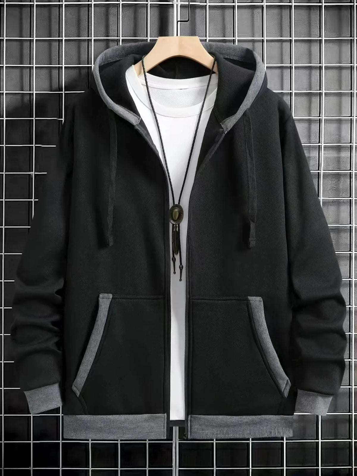Beeckhoven™ | Gevoerd Casual Heren Vest