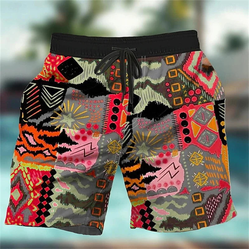 Beeckhoven™ | Sneldrogende Heren Strandbroek