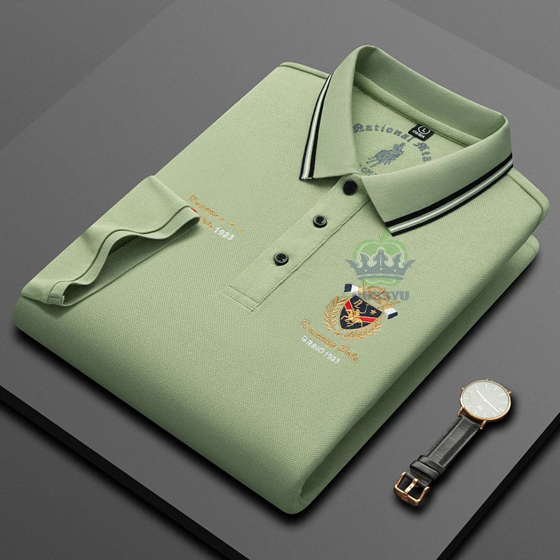 Beeckhoven™ | Premium Heren Poloshirt