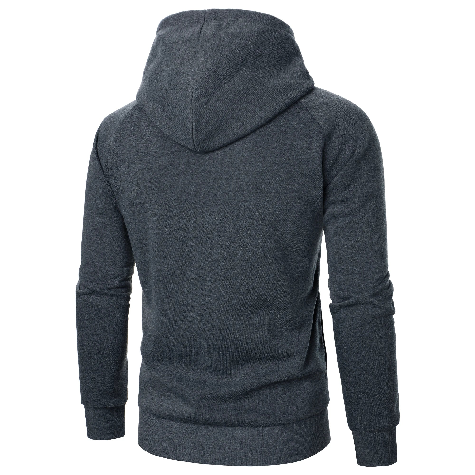 Beeckhoven™ | Warme Heren Hoodie Met Rits