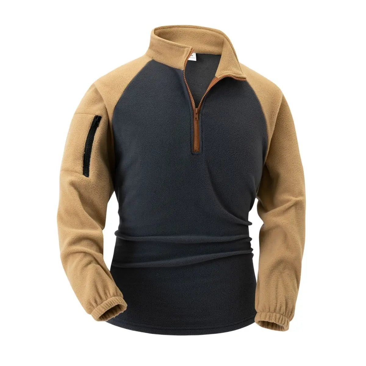 Beeckhoven™ | Stoere Fleece Pullover