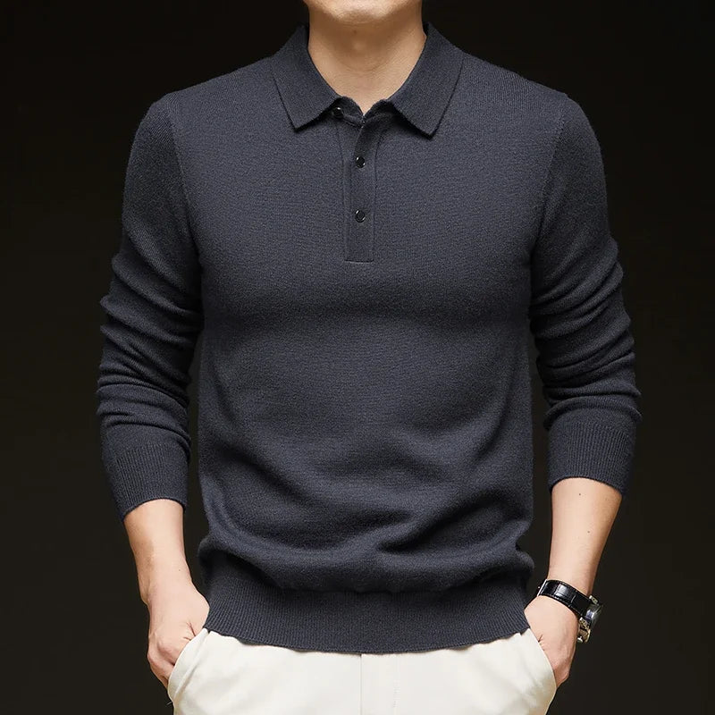 Beeckhoven™ | Zakelijke Heren Trui