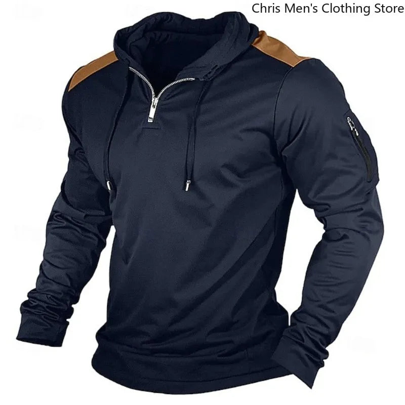 Beeckhoven™ | Klassiek Heren Sweatshirt