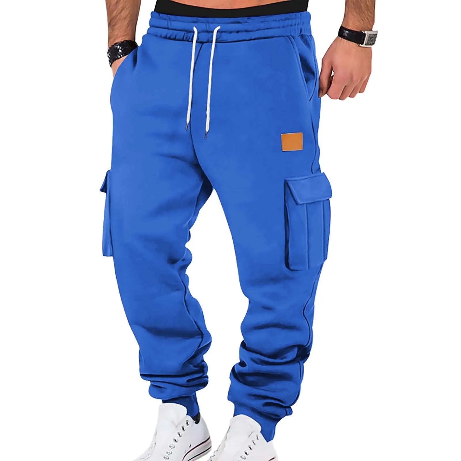 Beeckhoven™ | Comfortabele Cargo Jogger Broek
