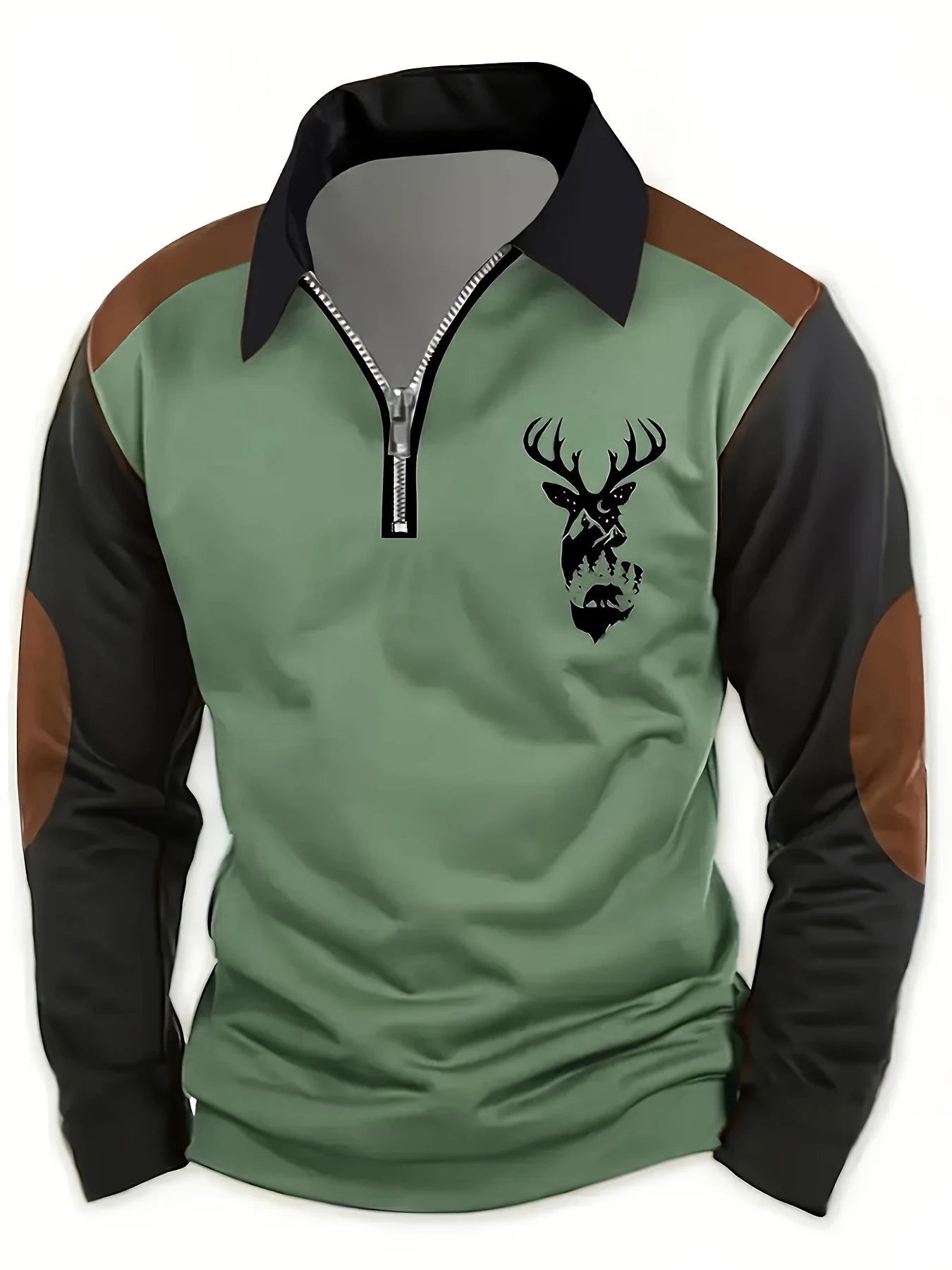 Beeckhoven™ | Outdoor Herfstshirt Met Lange Mouwen