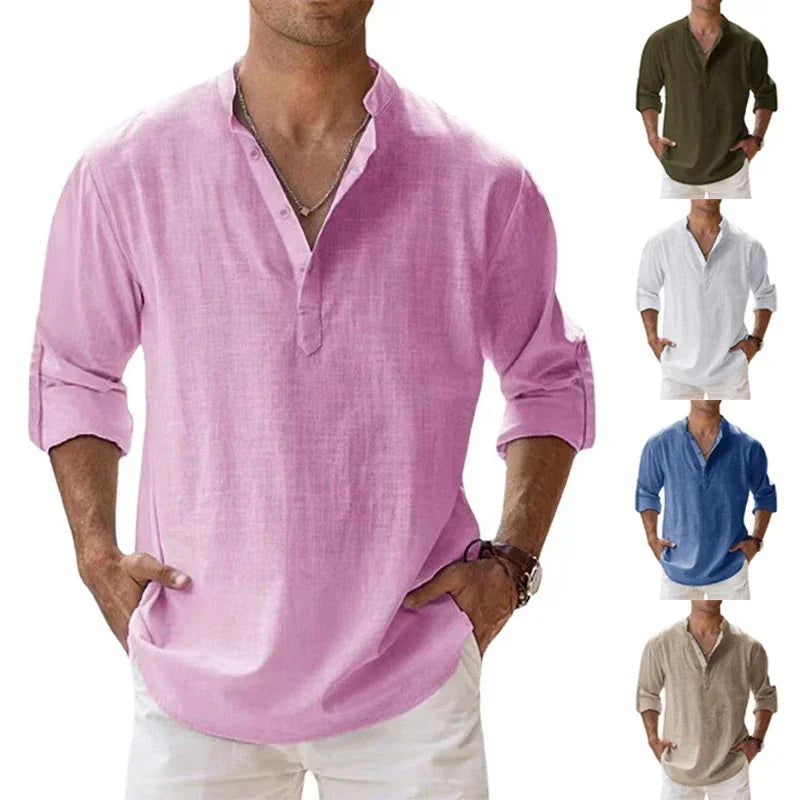Thijs™ | Zomer Shirt