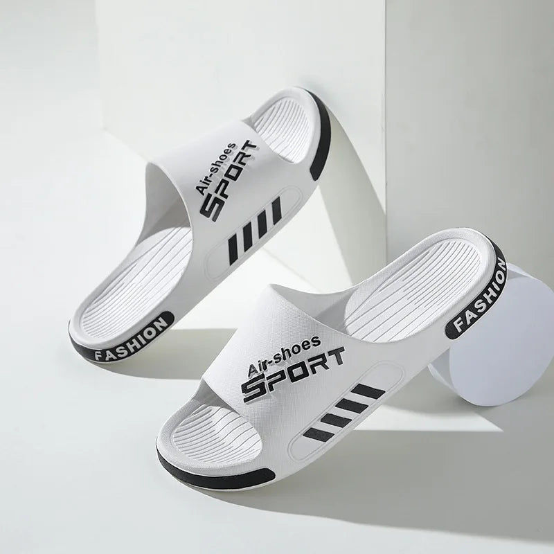 Beeckhoven™ | Sportieve Heren Slippers