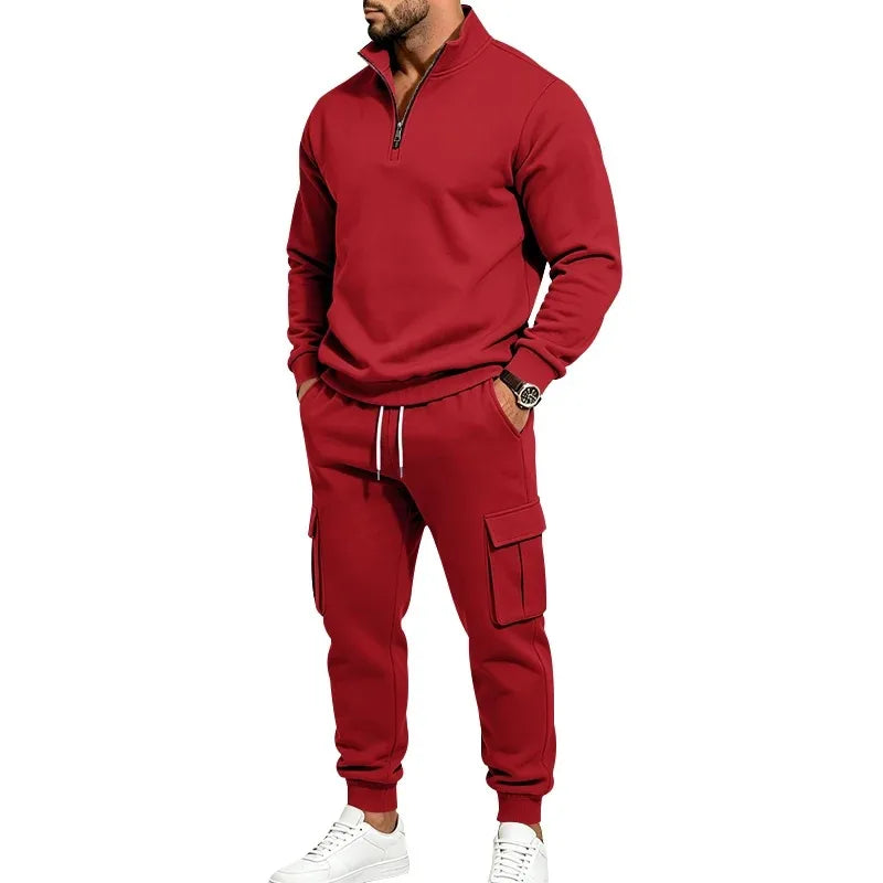 Beeckhoven™ | Casual Winter Herenset