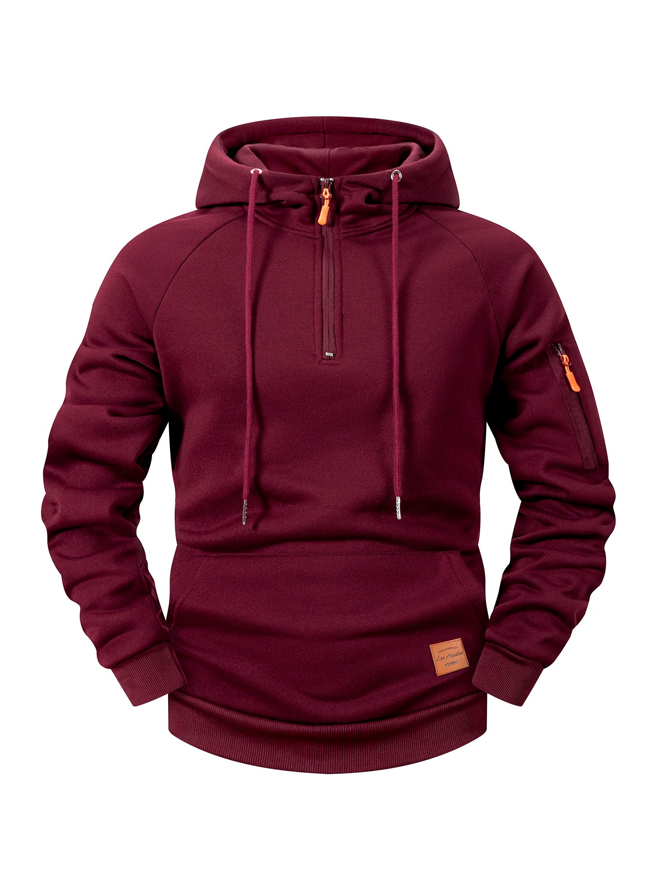 Beeckhoven™ | Sportieve Heren Hoodie