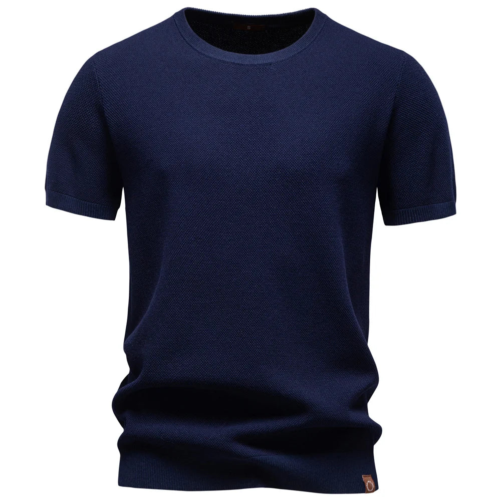 Beeckhoven™ | Hoogwaardig Ijs-Zijde Heren Shirt