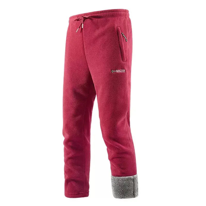 Beeckhoven™ | Premium Heren Fleece Broek (1+1 GRATIS)
