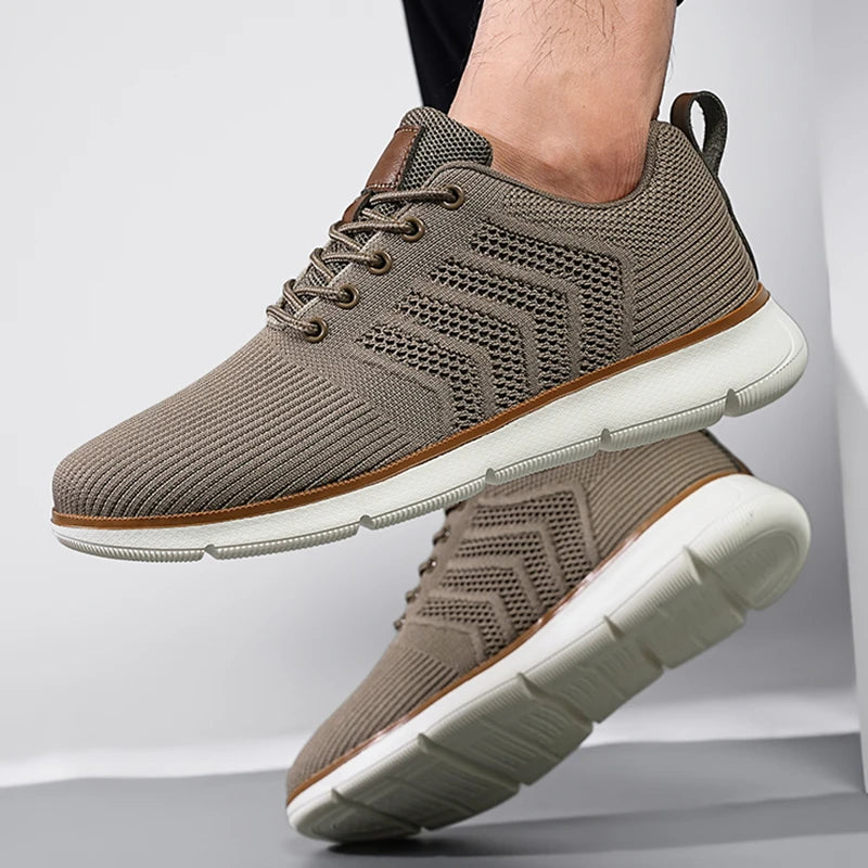 Beeckhoven™ | Comfortabele & Ademende Heren Schoenen