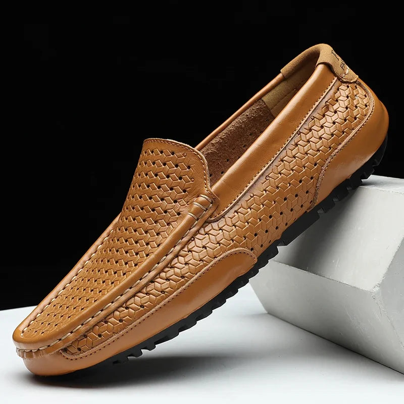 Beeckhoven™ | Luxe Heren Loafers
