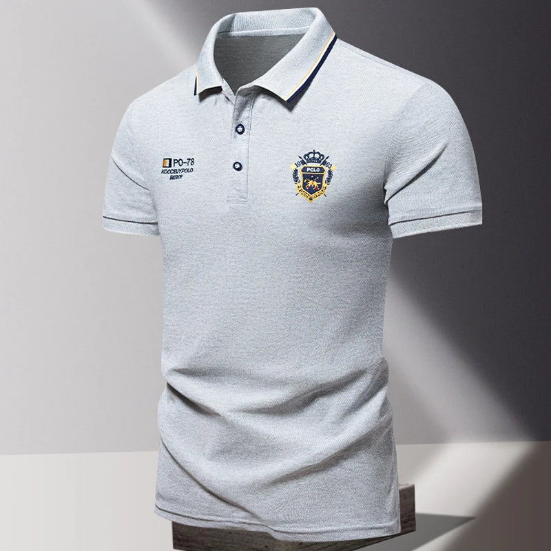 Beeckhoven™ | Stoere Heren Polo