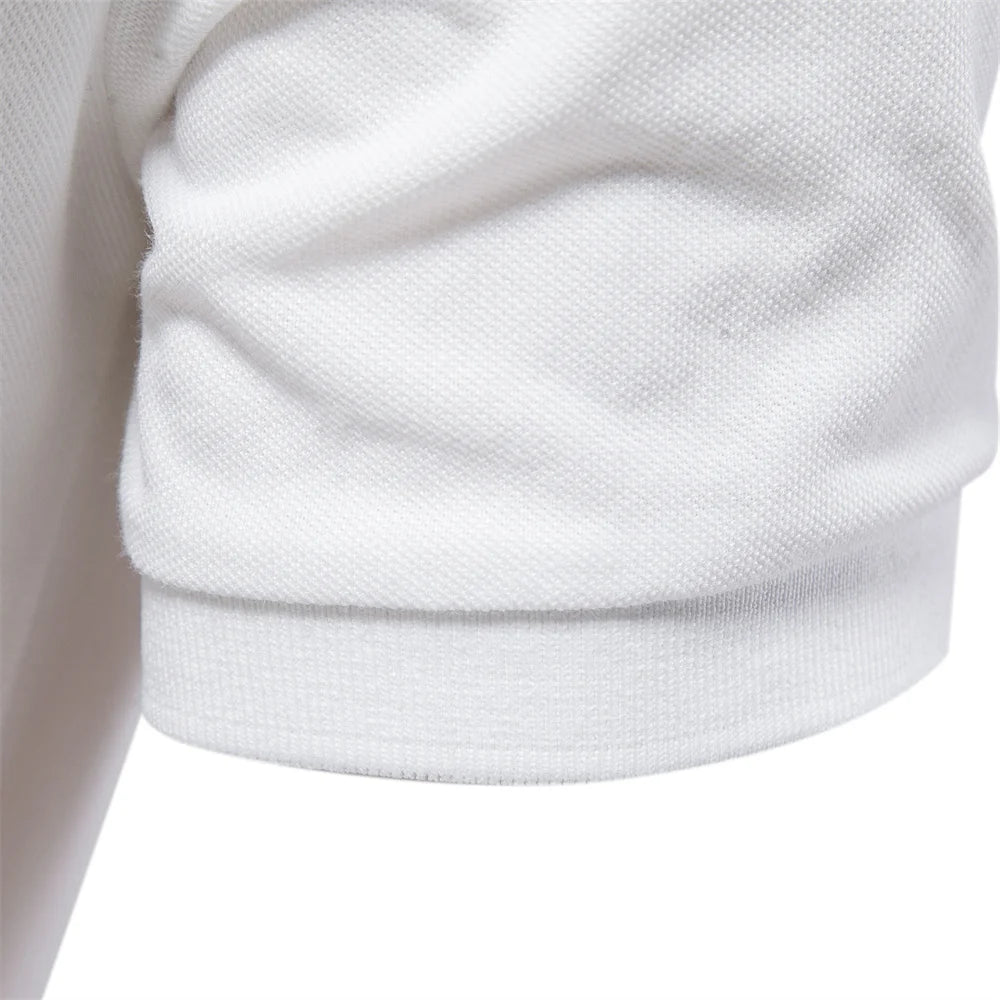 Beeckhoven™ | Casual Katoenen Mannen Polo