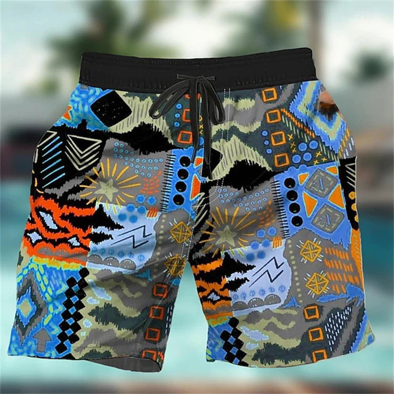 Beeckhoven™ | Sneldrogende Heren Strandbroek