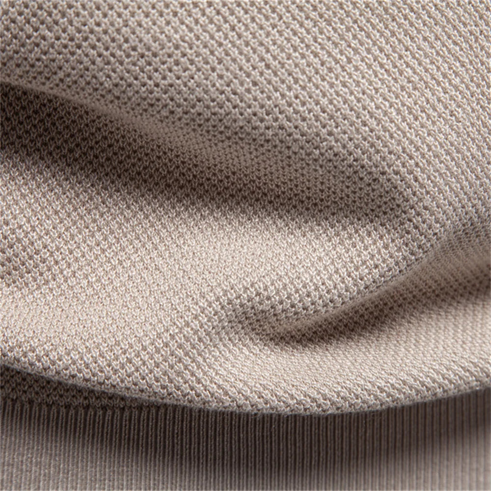 Beeckhoven™ | Hoogwaardig Ijs-Zijde Heren Shirt