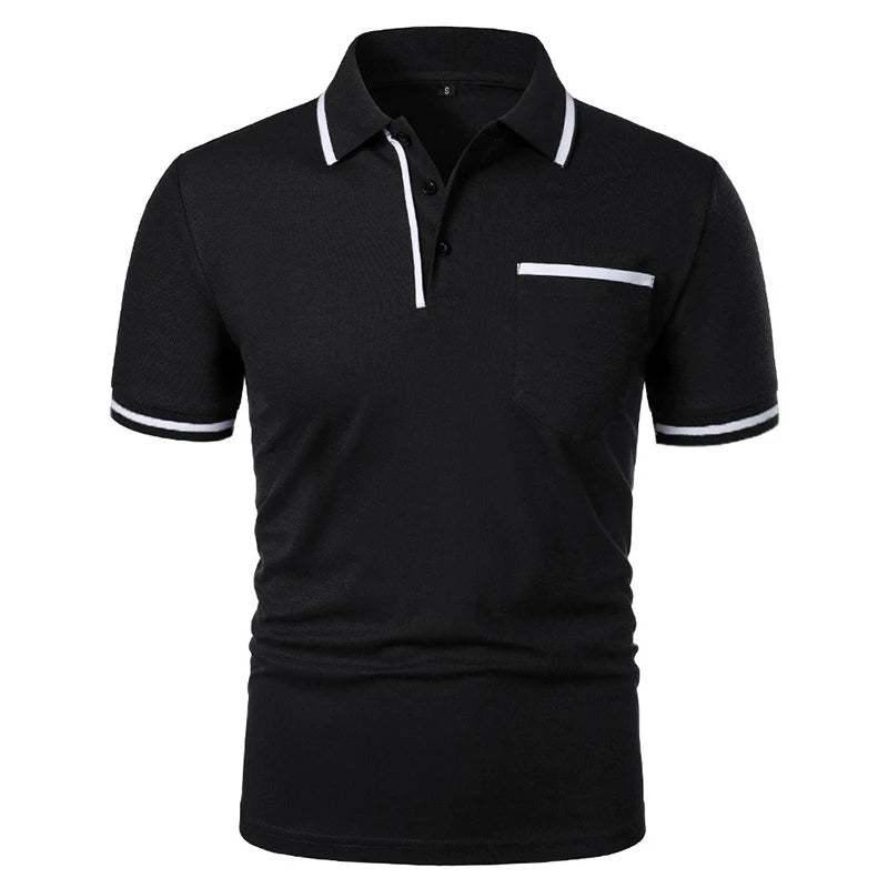Beeckhoven™ | Nieuw poloshirt voor heren 1+1 Gratis