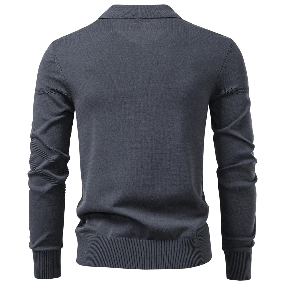 Beeckhoven ™ | Casual Winter Poloshirt (1+1 GRATIS)