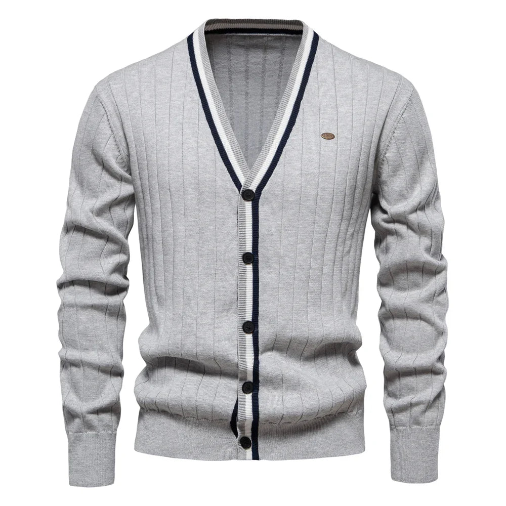 Beeckhoven™ | Casual Gebreide Cardigan