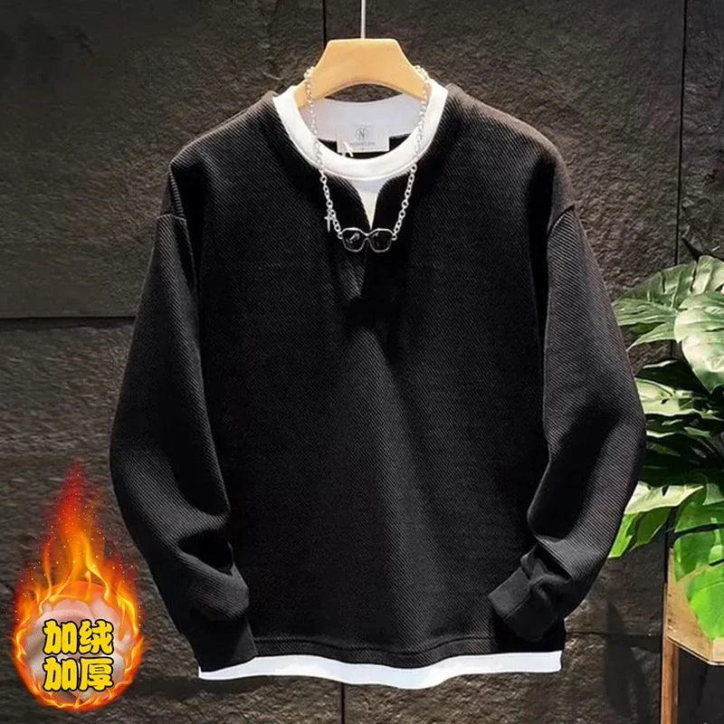 Beeckhoven™ | Tweedelige Heren Trui