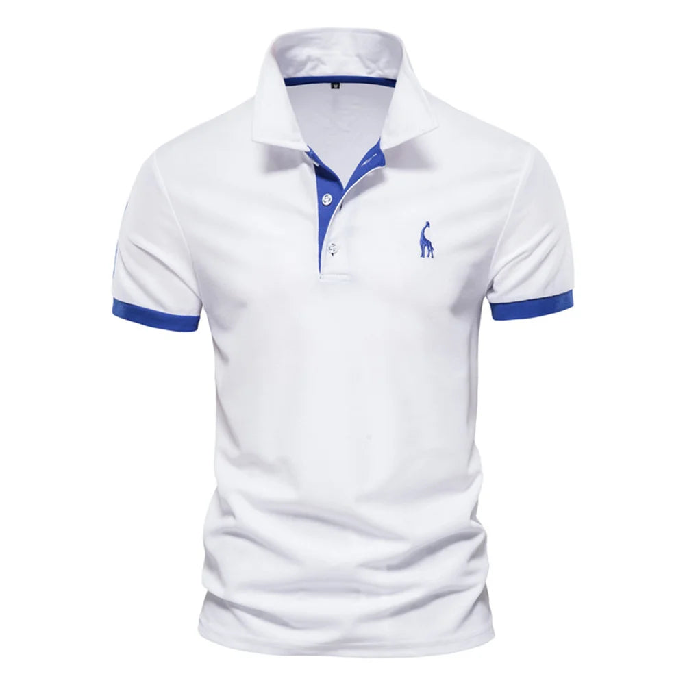 Beeckhoven™ | Heren Zomer Polo