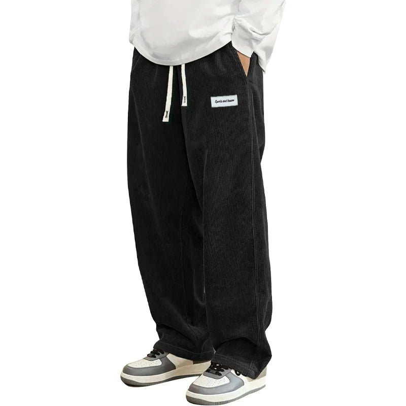 Beeckhoven™ | Casual Corduroy Broek