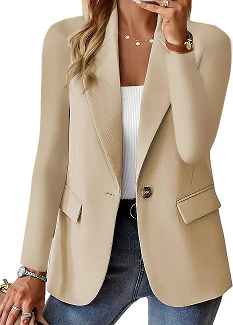Beeckhoven™ | Stijlvolle Herfstblazer