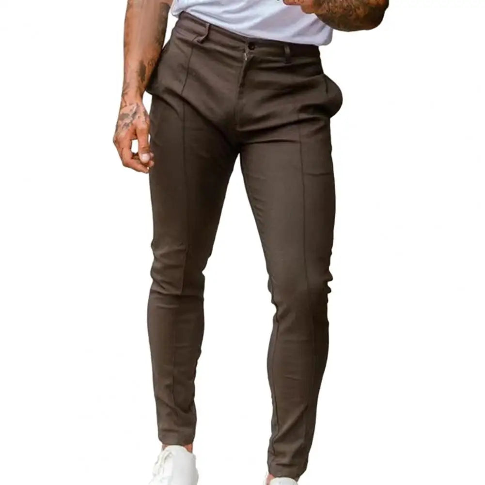 Beeckhoven™ | Casual Mannen Broek