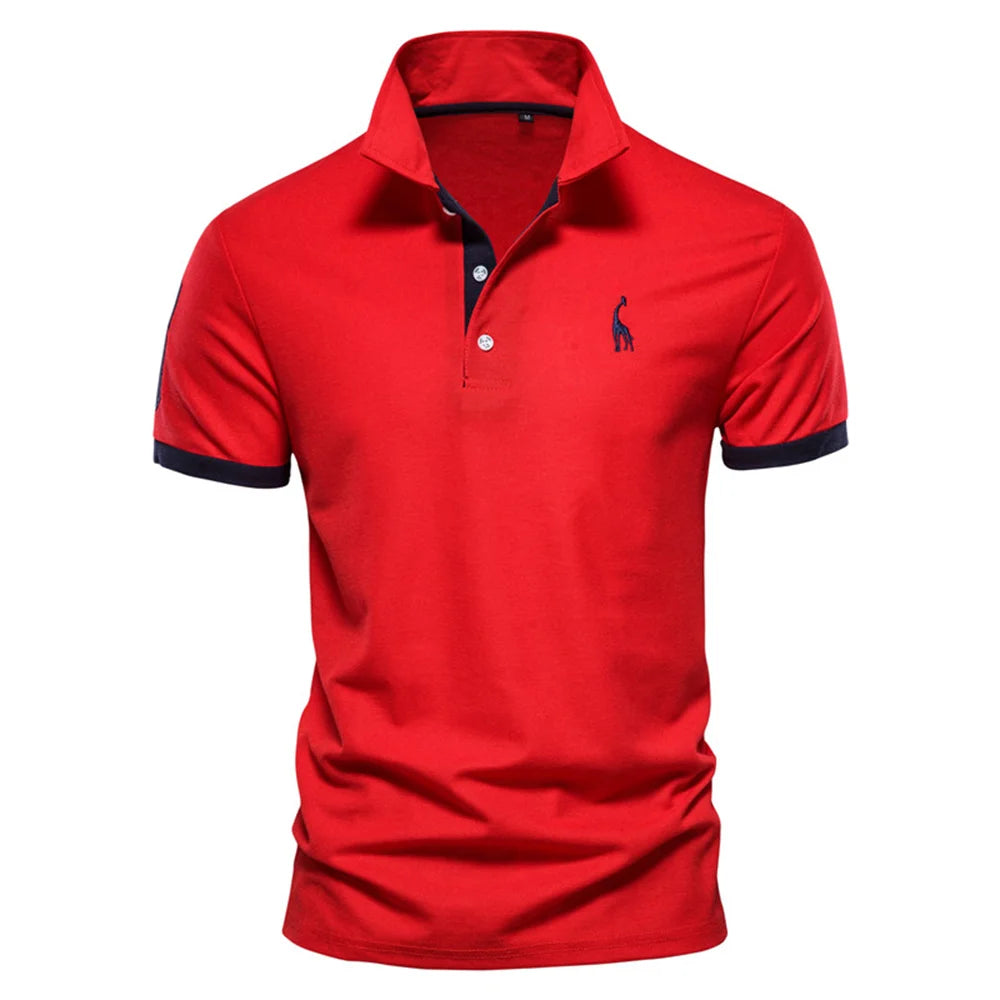 Beeckhoven™ | Heren Zomer Polo