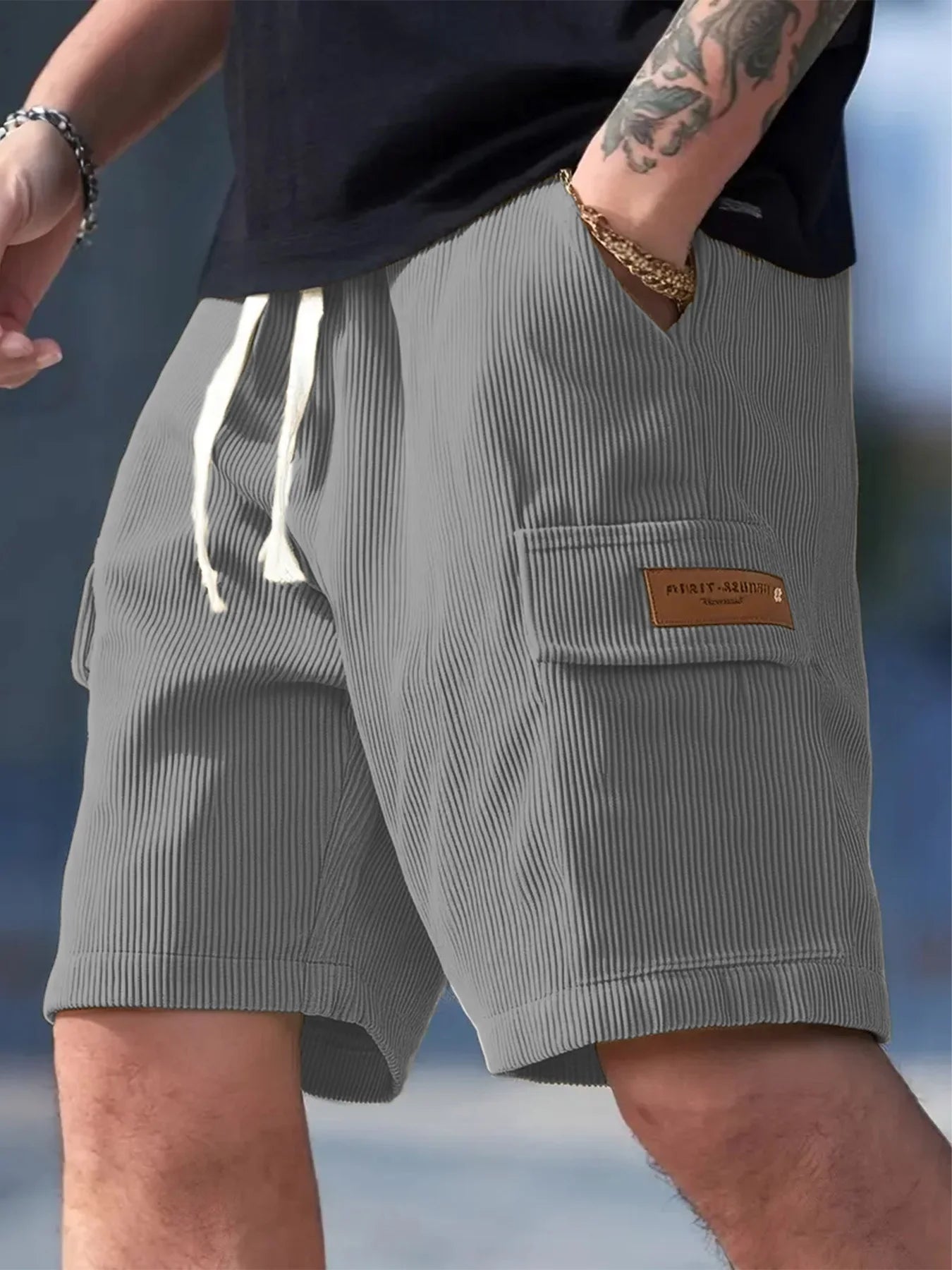Beeckhoven™ | Casual Mannen Short