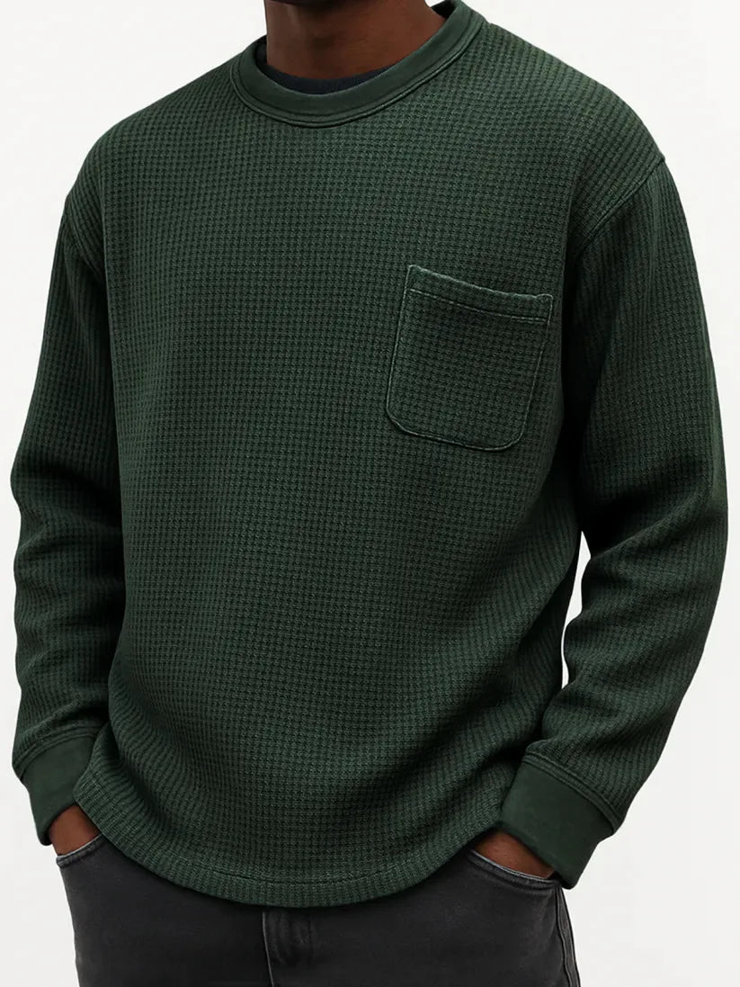 Beeckhoven™ | Modern T-Shirt Met Lange Mouwen