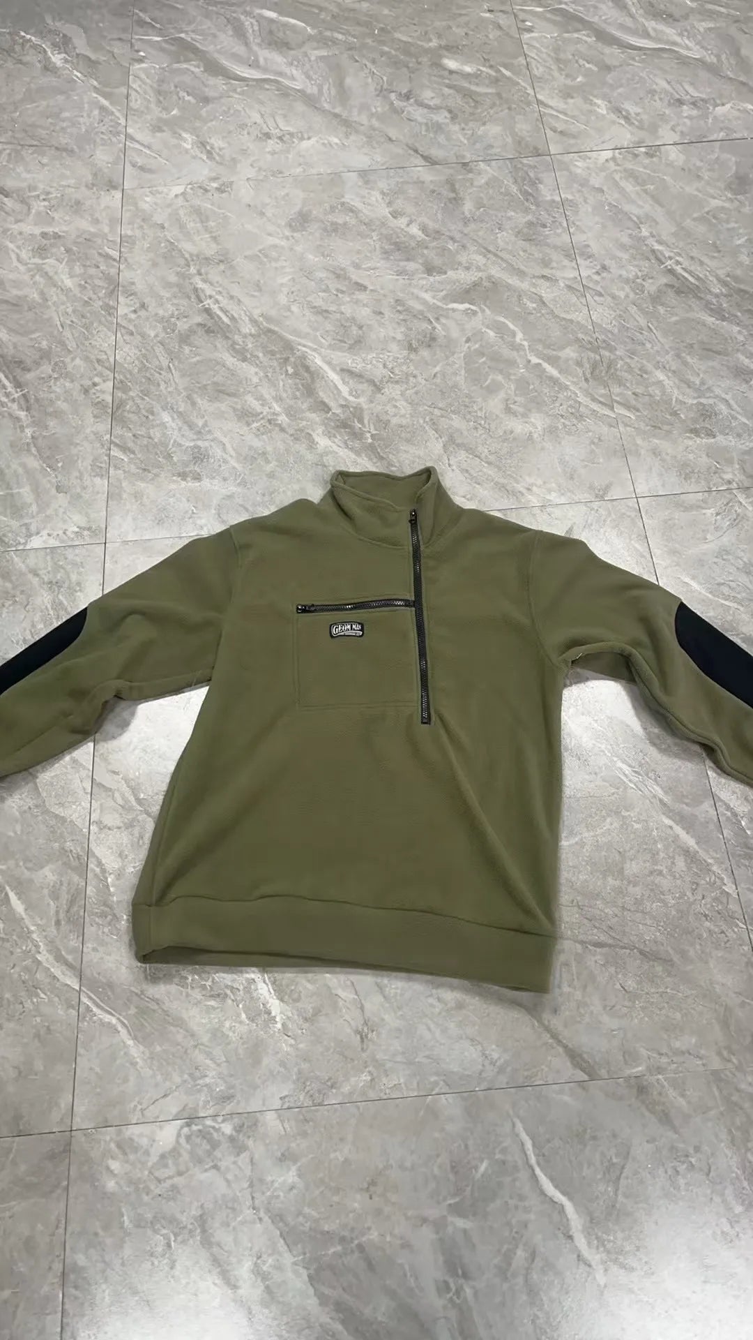 Beeckhoven™ | Tactische Heren Pullover