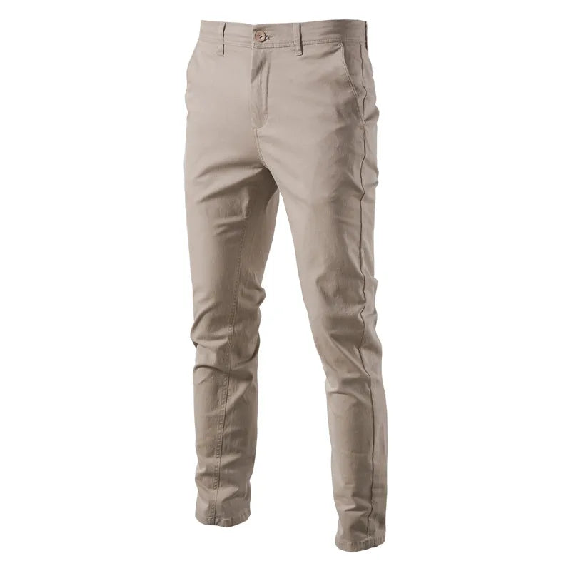 Beeckhoven™ | Casual Katoenen Herenbroek