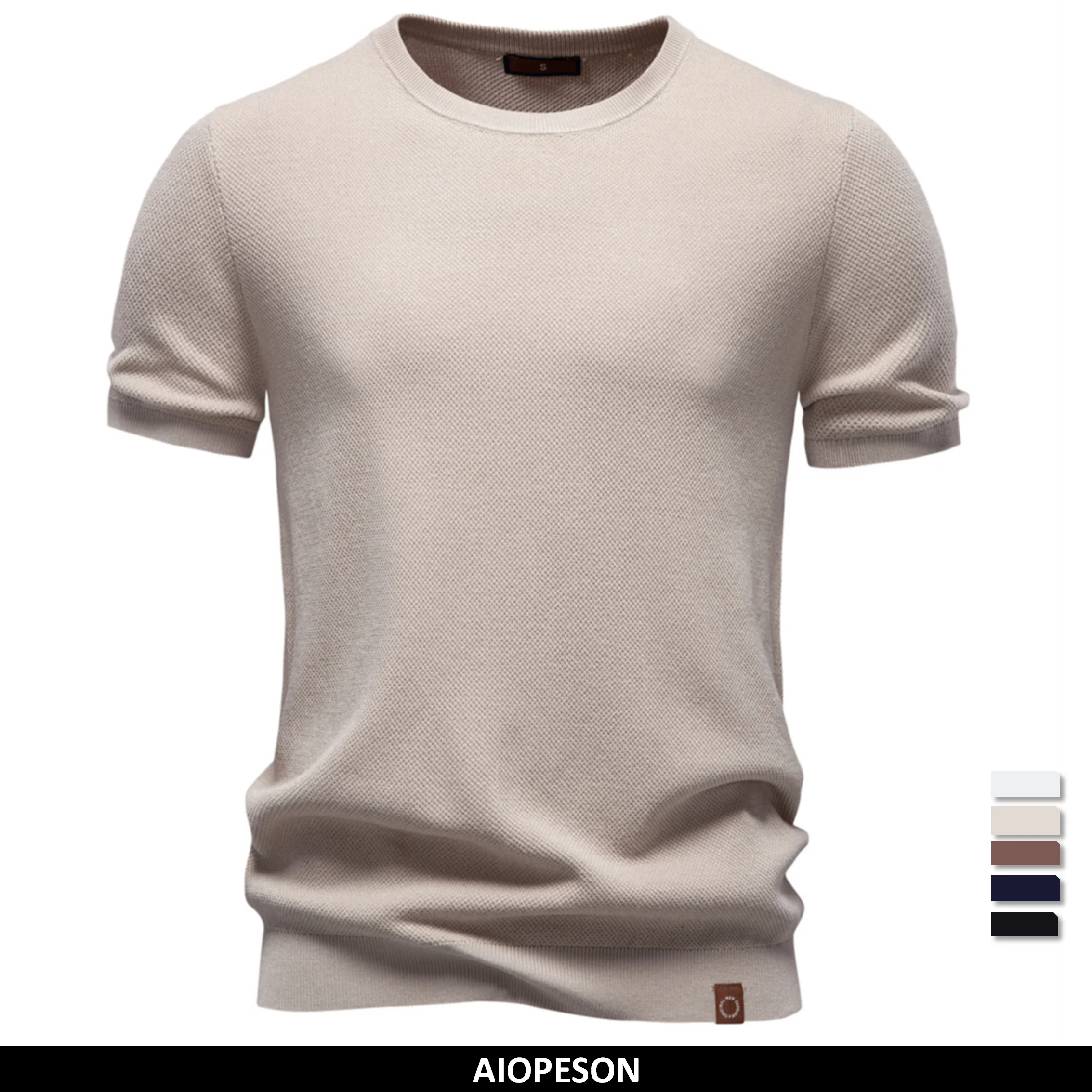 Beeckhoven™ | Hoogwaardig Ijs-Zijde Heren Shirt