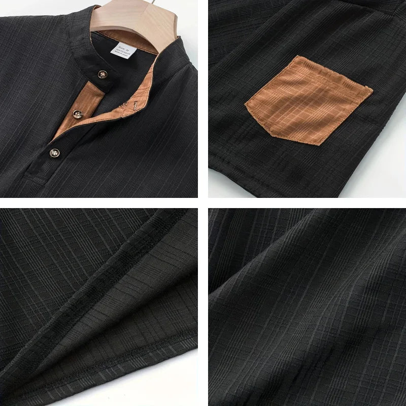 Beeckhoven™ | Stoer & Vintage Herenpoloshirt